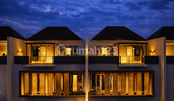 Rumah Baru Siap Huni Heritage Puri 11 Promo Free PPN Bonus Iphone