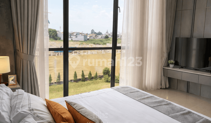 Harga Early Bird! Rumah Mewah di Puri Dari 1,7 M Free PPN