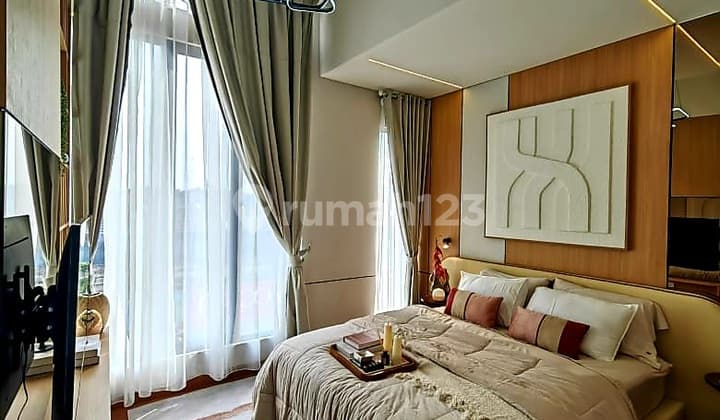 Rumah 2 Lantai Di Bintaro Mulai 1,2m Free Ppn