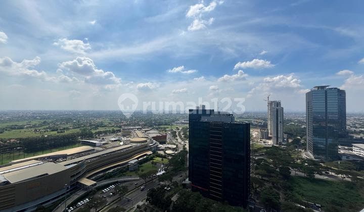 Investasi Hunian Exclusive Di Alam Sutera Selangkah Ke Binus