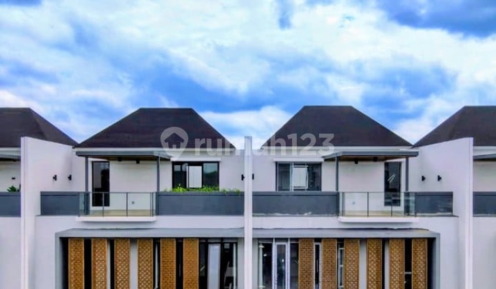 Rumah Premium Heritage Puri 11 Jakarta Free PPN dan Biaya KPR