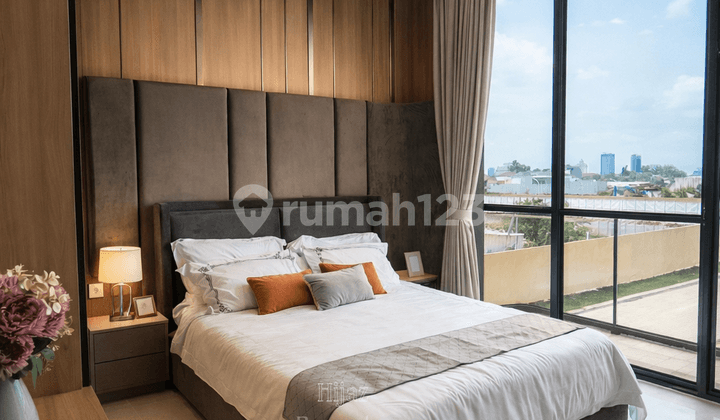 Rumah Impian di Jakarta Barat DP 0% Promo Terbatas