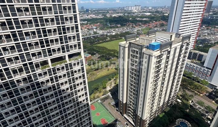 Apartemen Pacific Garden Siap Huni Alam Sutera Mudah Disewakan