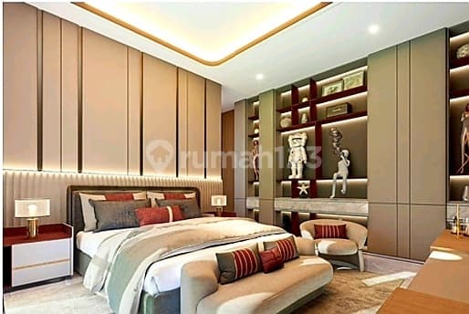 Rumah Mewah Di Jakarta Barat Akses Tol Meruya Harga Early Bird