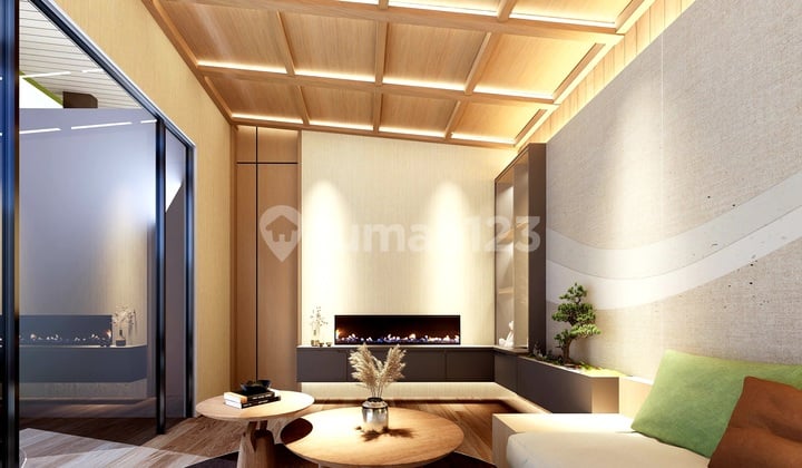 Hunian 2 Lantai Premium di Pusat Jakarta Barat Mulai 1,8 M!