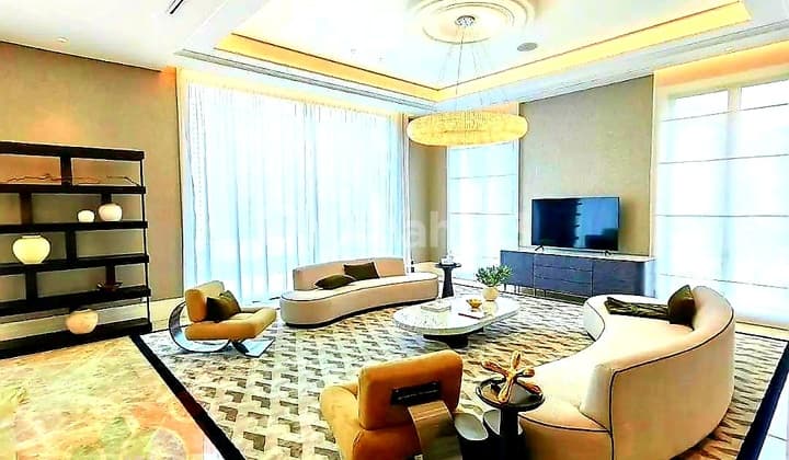 Rumah Modern Elegan Dengan Lokasi Super Strategis