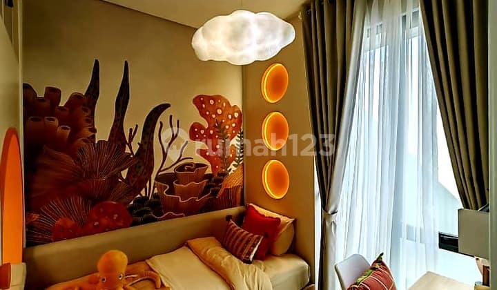 Cicilan Mulai 5 Juta-an, Rumah Mewah Di Bintaro