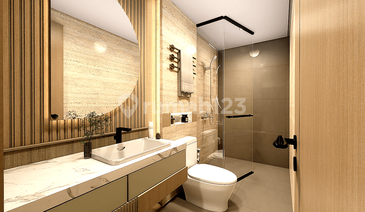 Cluster Premium Dekat Tol & Mall, Harga Perdana!