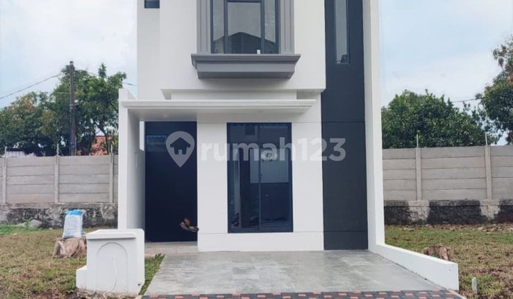 Rumah di Kawasan Sudah Jadi Dekat Jakarta dan Bintaro