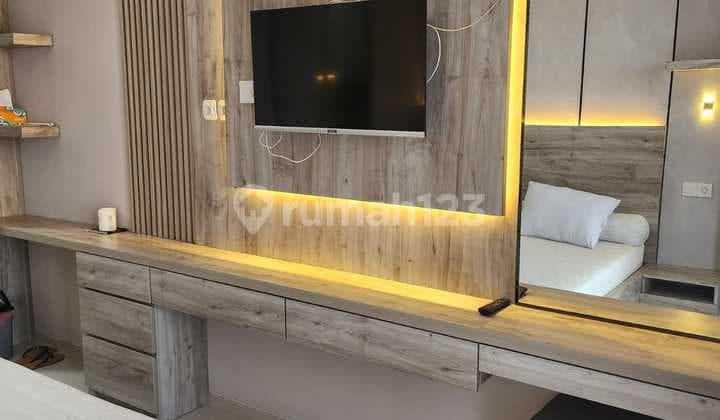 Passive Income Tinggi Dari Apartemen Pacific Garden Free Ppn