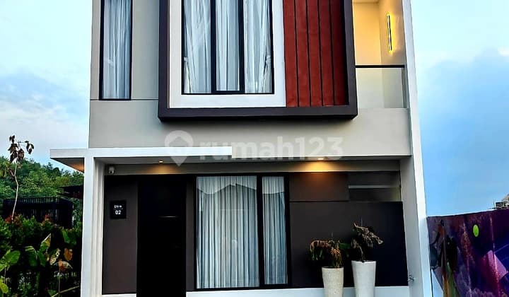 Promo Free Dp & Free Ppn Untuk Rumah Modern Bintaro