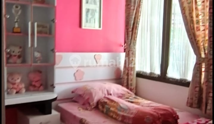 For Rent or Sale Serene House in The Garden Cirebon Complex