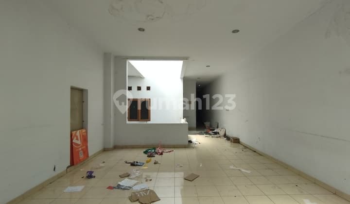 Disewakan Ruko 2 Lantai di Jln Tentara Pelajar Cirebon