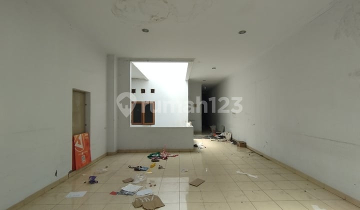 Disewakan Ruko 2 Lantai di Jln Tentara Pelajar Cirebon