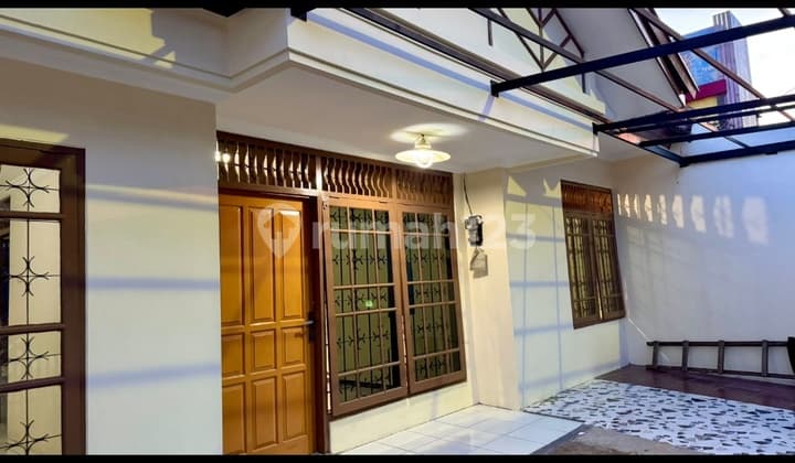 Dijual Runah Bagus dan Baru Renovasi di Jalan Sayap Kesambi Cirebon