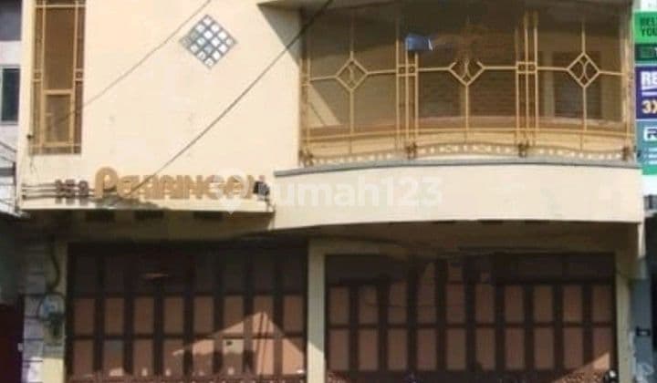 Disewakan Ruko Bagus Di Pekiringan/ Jalan Gudang Cirebon