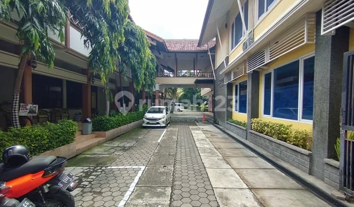 Disewakan Hotel Bintang 1 dengan 40 Kamar di Pusat Kota Cirebon