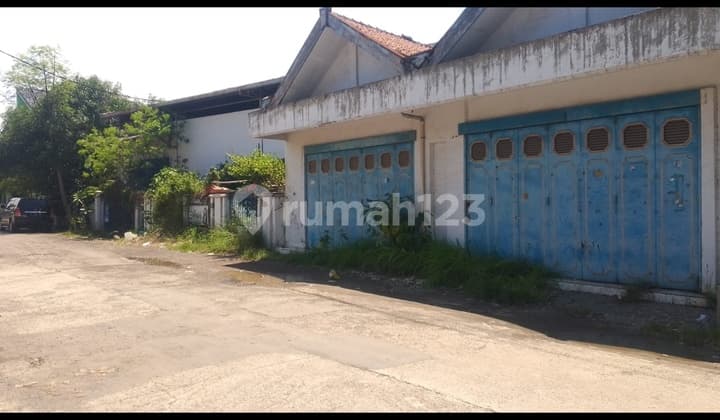 Dijual Gudang Bagus di Daerah Plumbon Cirebon