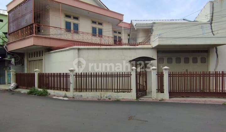 For Rent 2-Story House on Basalamah Street Cirebon