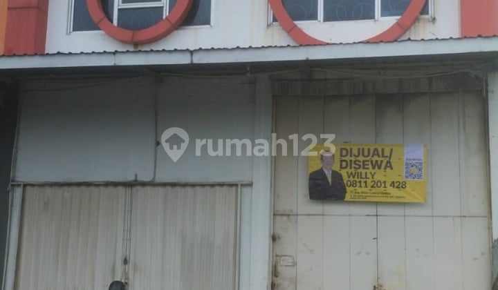 Disewakan dan Dijual Ruko di Mainroadjln Jend Sudirnan Ciperna Cirebon