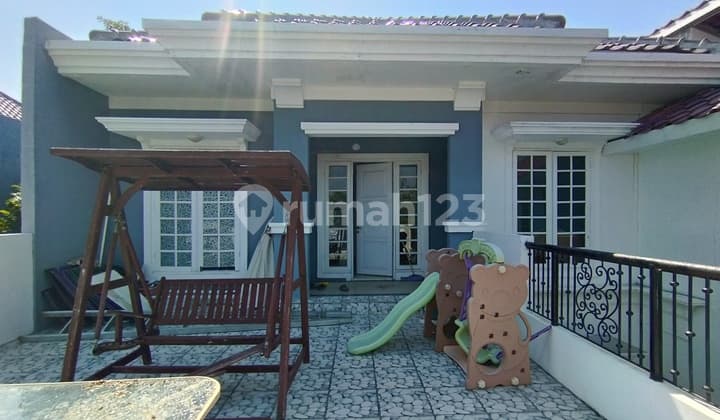 For Rent Large House In Pegambiran Residence Cirebon