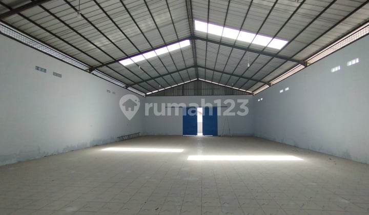 Disewakan Gudang Baru Di Daerah Jatiwangi Majalengka Cirebon