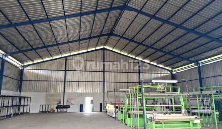 For Rent Nice Warehouse In Jatiwangi Majalengka