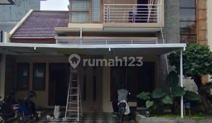 For Rent: Nice 2-Story House in Taman Cipto Housing Complex, Cirebon