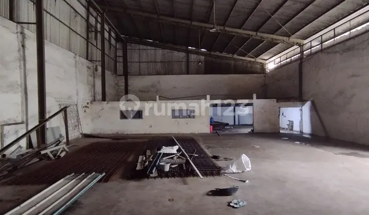 "For Rent and For Sale Warehouse on Bypass Kalijaga Cirebon"