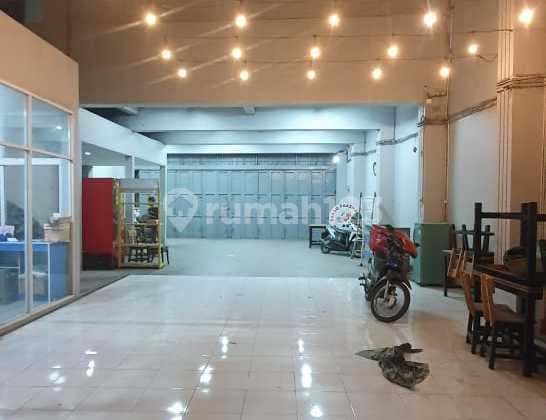 Disewakan Ruang Usaha Di Mainroad Jalan Tentara Pelajar Cirebon