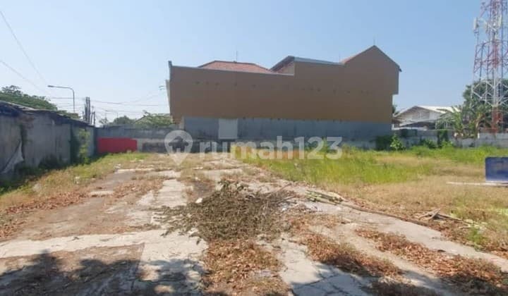 Disewakan Tanah Luas 3.600 M2 di Jl. Kalijaga, Cirebon