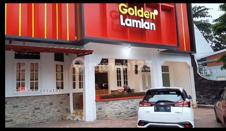 Disewakan Ruang Usaha Jaman Belanda di Jln Kartini Cirebon