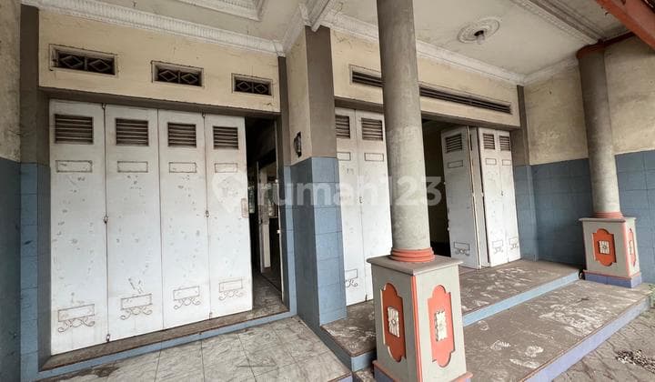 Dijual/ Disewakan Ruko Di Rajawali Raya Cirebon