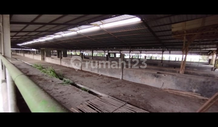 Dijual Area Pergudangan Di Daerah Sumberjaya Majalengka