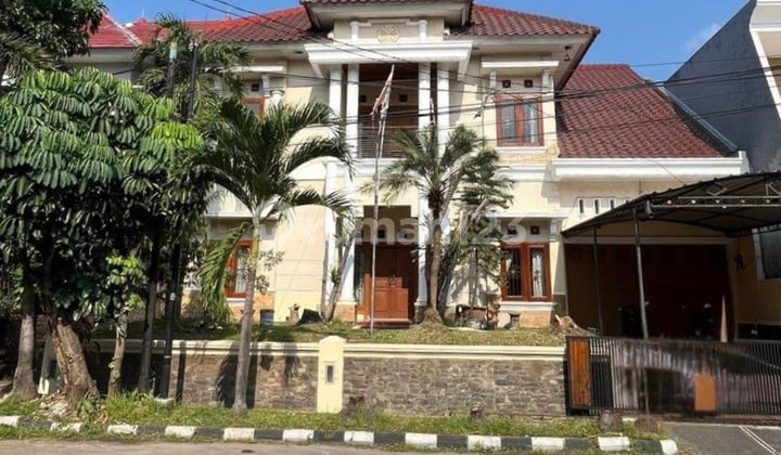 For Sale Luxury House In Puri Taman Sari Cirebon
