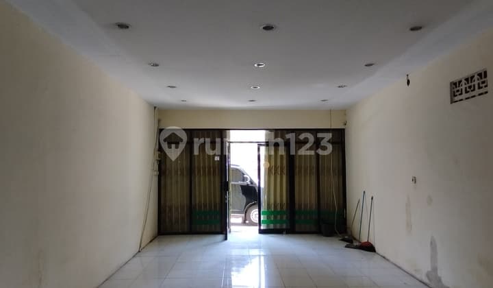 Disewakan Ruko 2 Lantai di Jalan Kutagara Cirebon