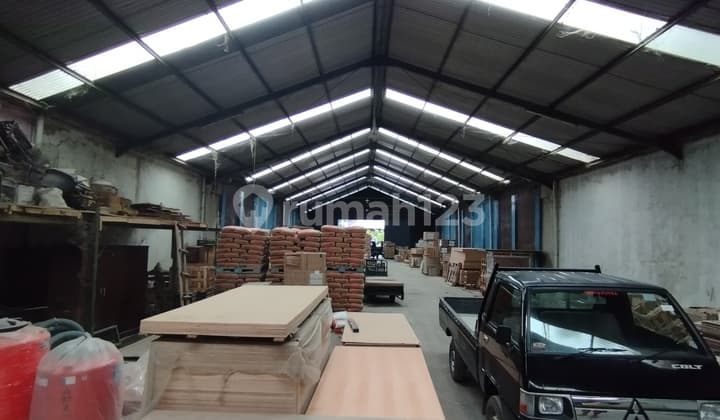 Disewakan Gudang dan Ruang Usaha Didaerah Plered Cirebon