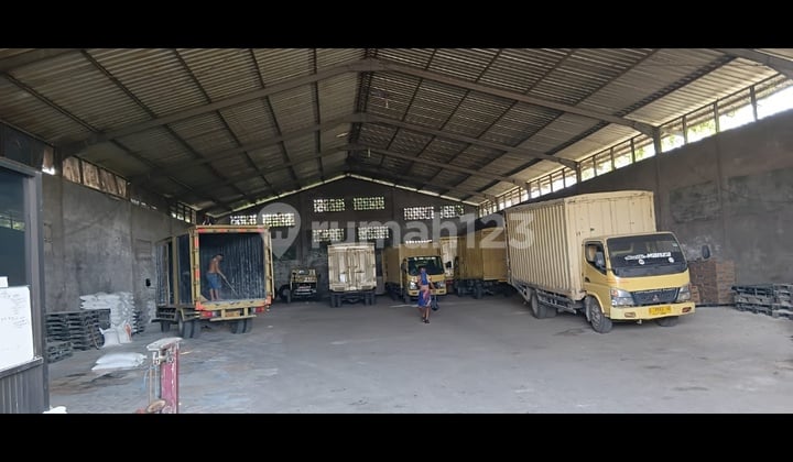 Disewakan Gudang Di Daerah Mundu Cirebon
