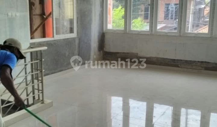For Sale 2-Story Shop House on Evacuation Road Cirebon