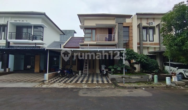 Disewakan Rumah Bagus di Perumahan Elit Taman Cipto Cirebon