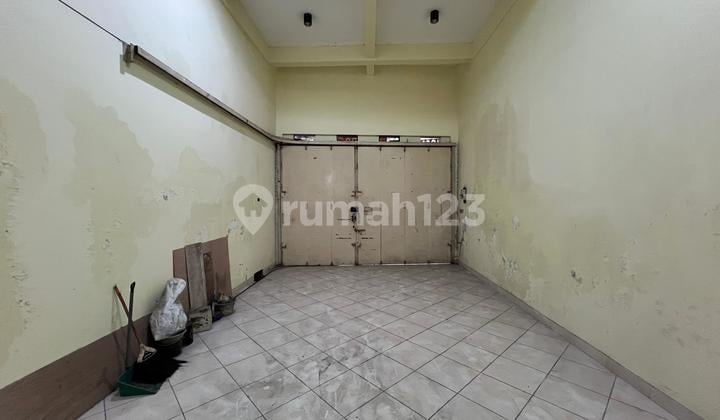 Disewakan Ruko 3 Lantai Di Pusat Kota Jalan Karanggetas Cirebon