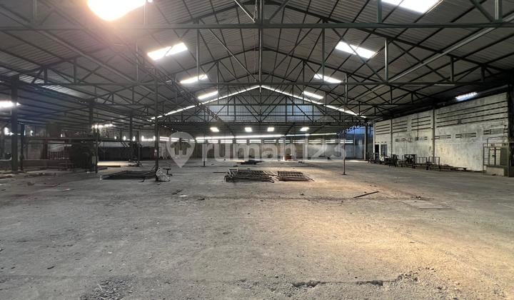 Disewakan Dan Dijual Pabrik Atau Gudang Di Daerah Mundu Cirebon