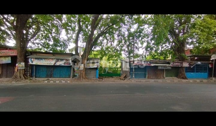 Disewakan Atau Dijual Tanah Di Jalan Mainroad Kanggraksan Cirebon