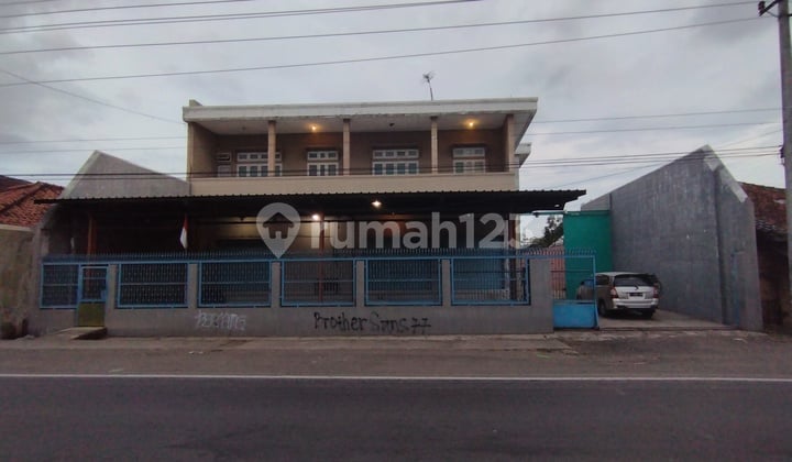 Disewakan Ruko 2 Lantai Di Daerah Tanjung Brebes
