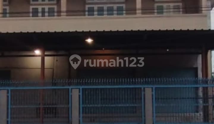 Disewakan Ruko 2 Lantai Di Daerah Tanjung Brebes