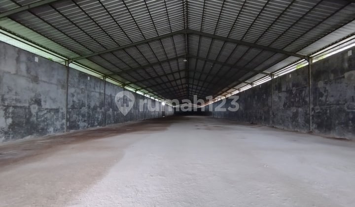 Disewakan Gudang Bagus 2440 M² di Jatiwangi Majalengka