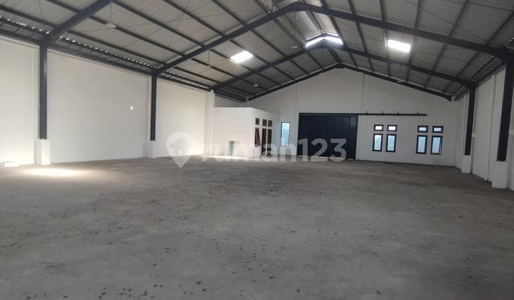 Dijual Dan Disewakan Gudang di Jl. Kusnan, Cirebon