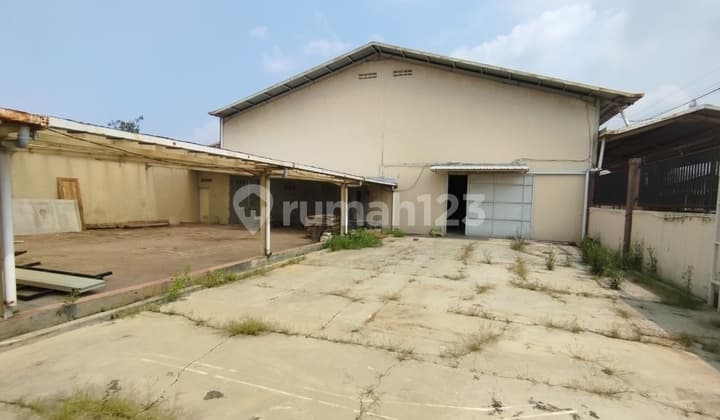 For Rent 2 Warehouses In Palimanan Cirebon Area