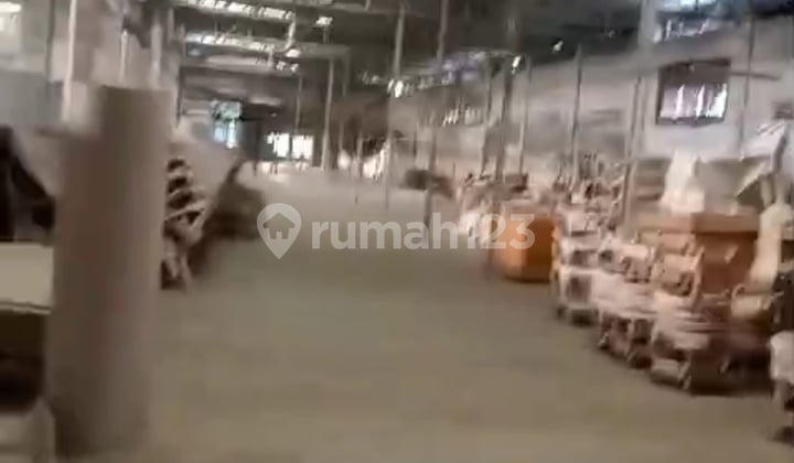 Disewakan Pabrik/ Gudang Besar Di Daerah Plumbon Cirebon