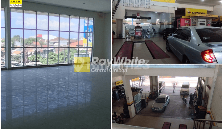 Disewakan Ruko Bagus 2 Lantai di Jl. Tentara Pelajar, Cirebon